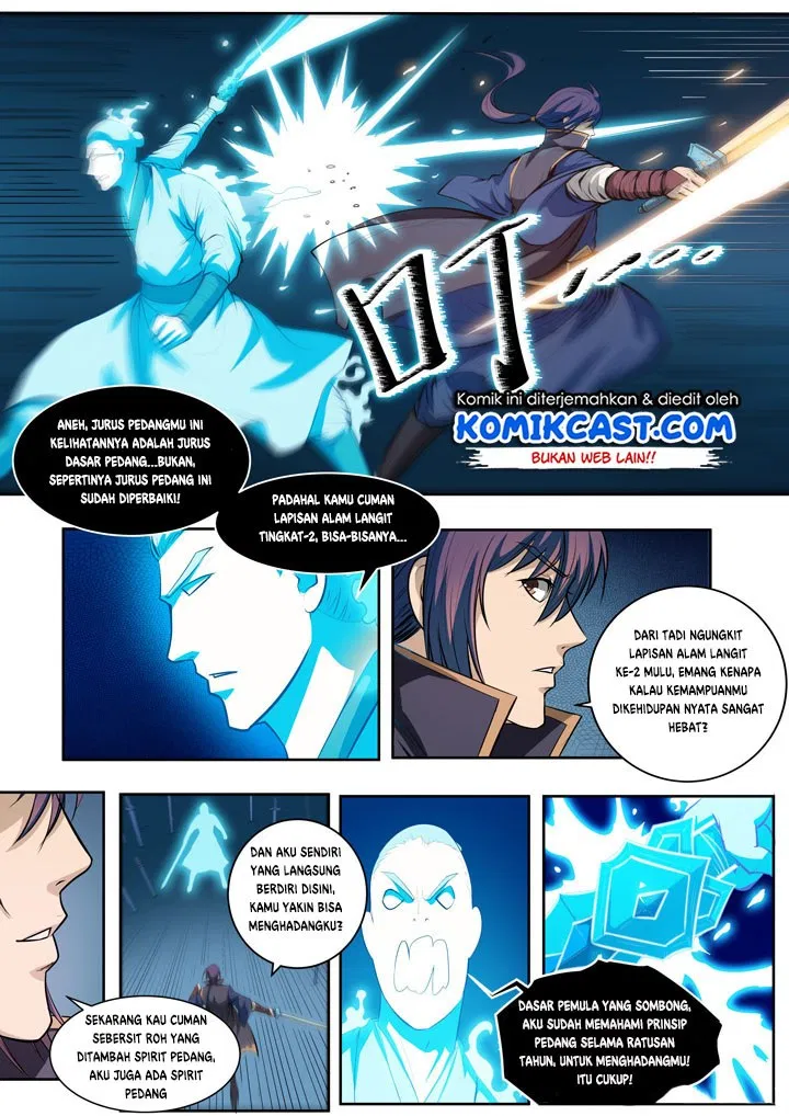 Read Apotheosis ID Manga Online
