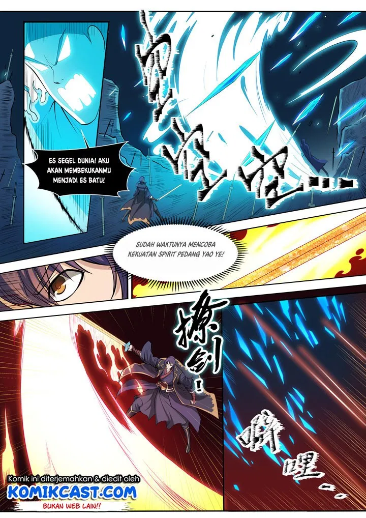 Read Apotheosis ID Manga Online