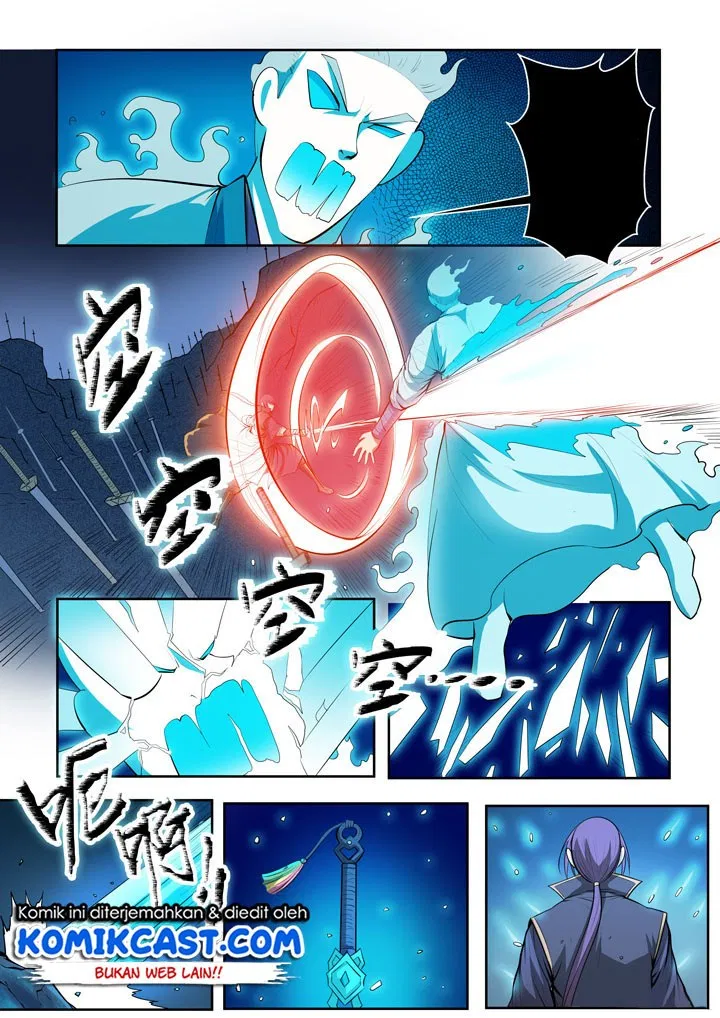 Read Apotheosis ID Manga Online