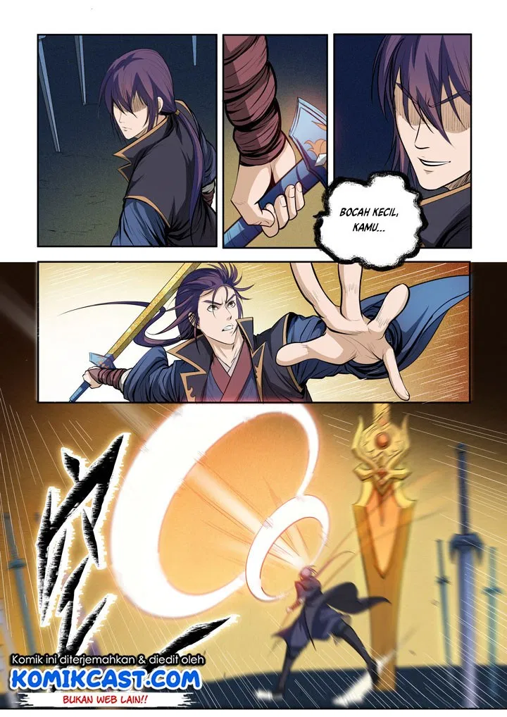Read Apotheosis ID Manga Online