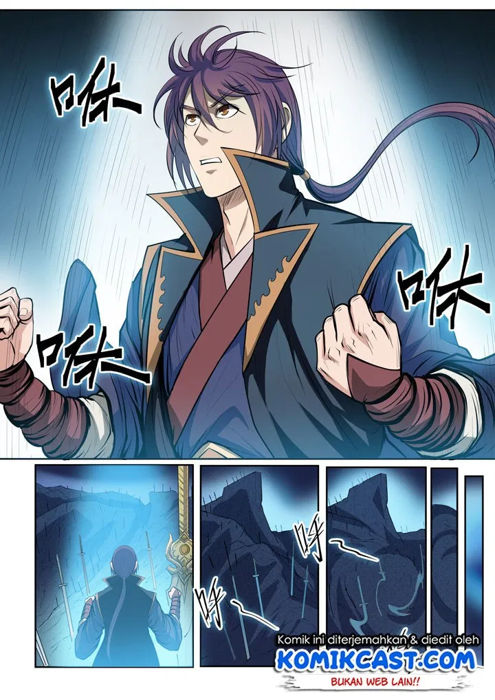 Read Apotheosis ID Manga Online