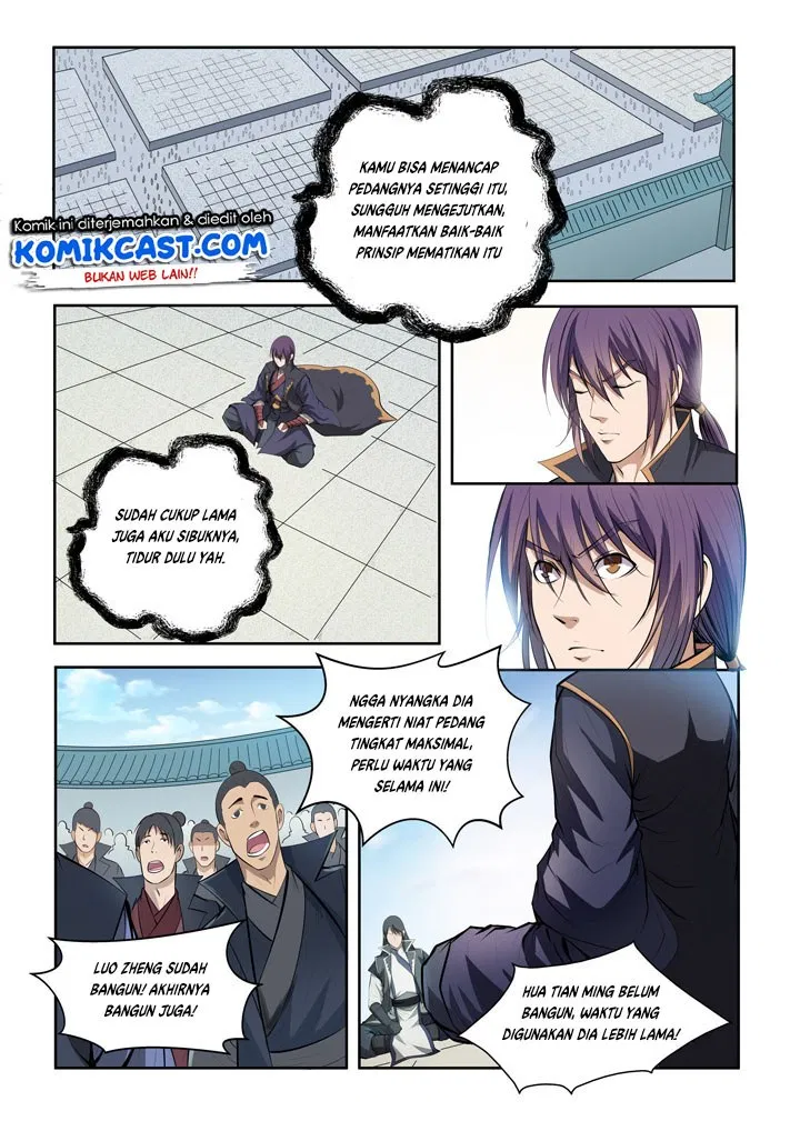 Read Apotheosis ID Manga Online
