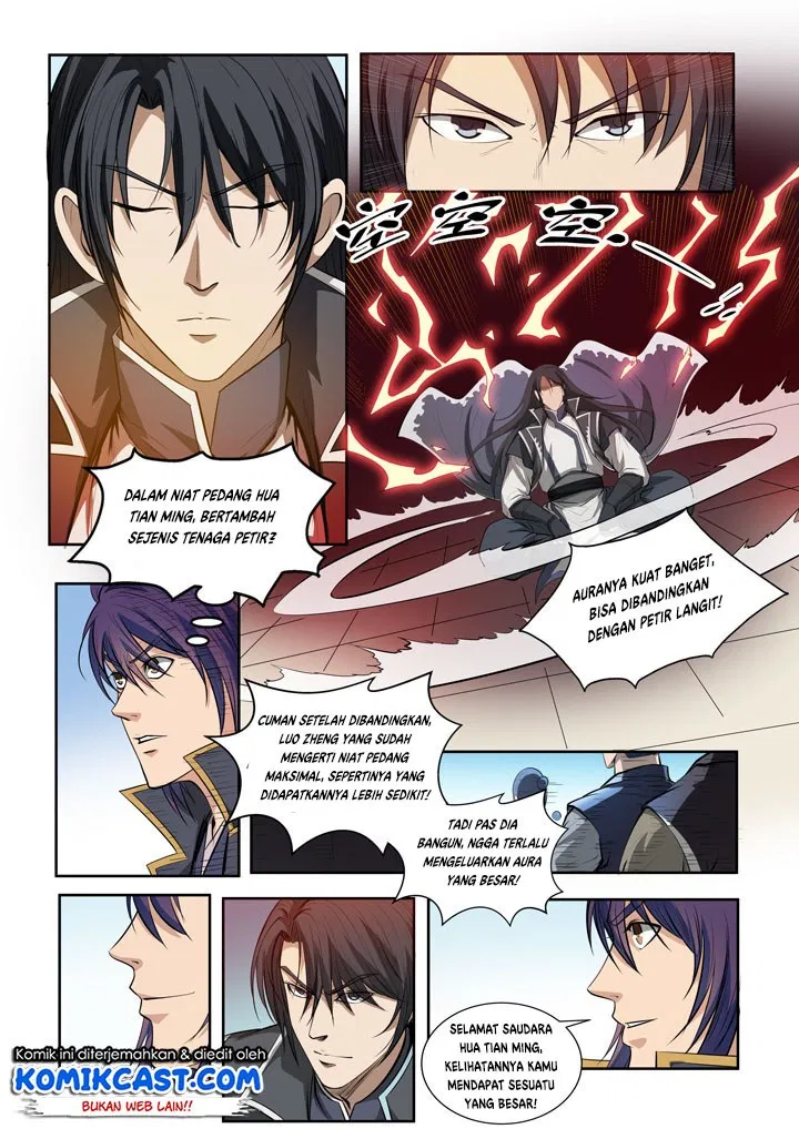 Read Apotheosis ID Manga Online