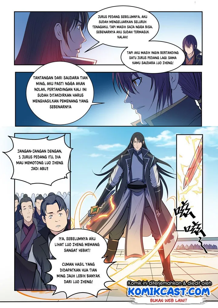 Read Apotheosis ID Manga Online