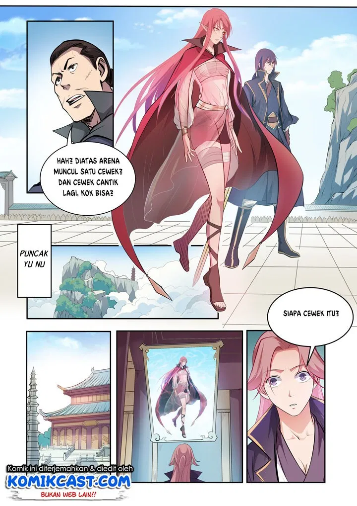 Read Apotheosis ID Manga Online