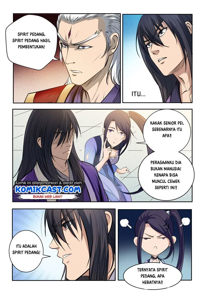 Read Apotheosis ID Manga Online