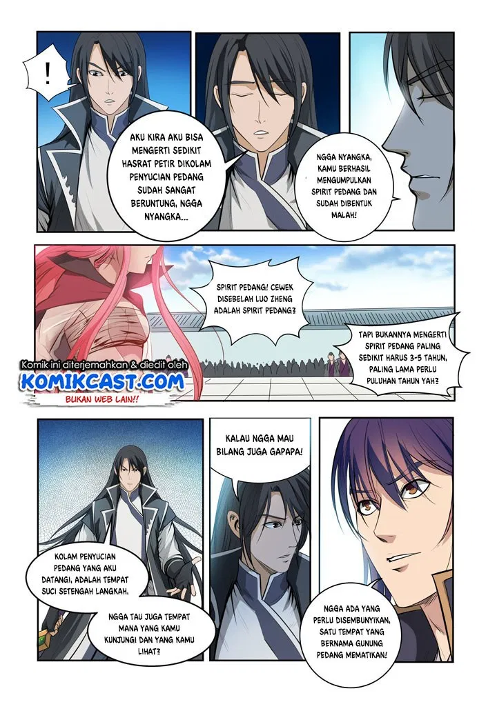 Read Apotheosis ID Manga Online