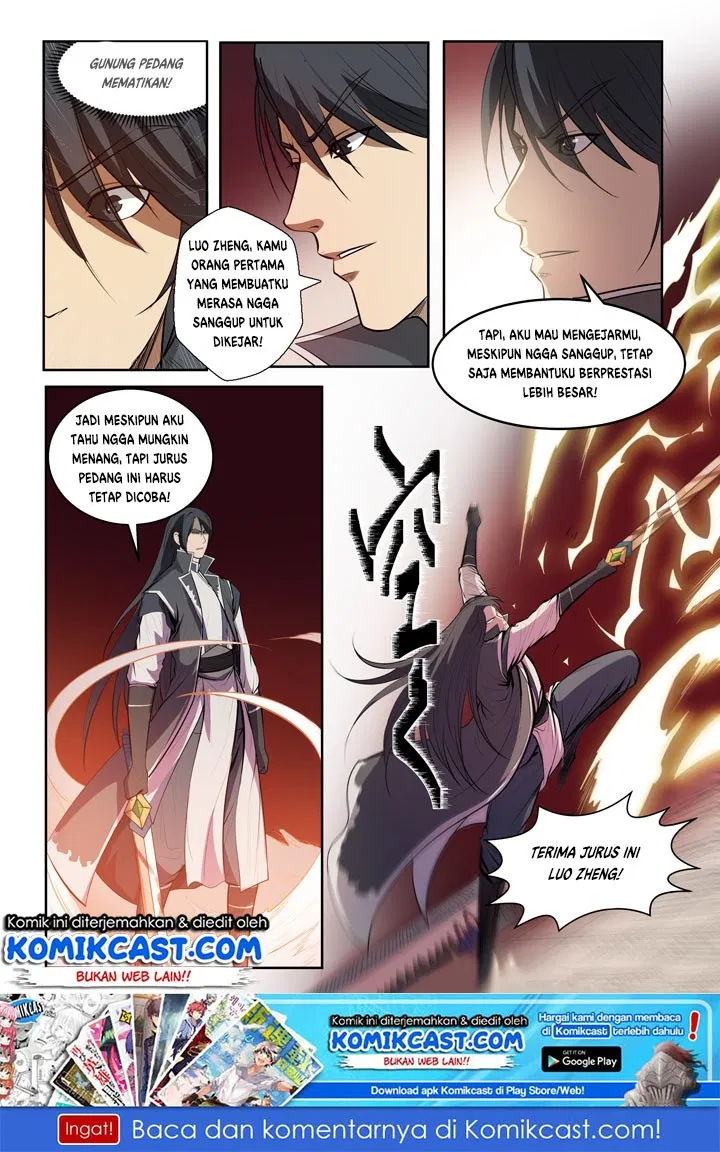 Read Apotheosis ID Manga Online