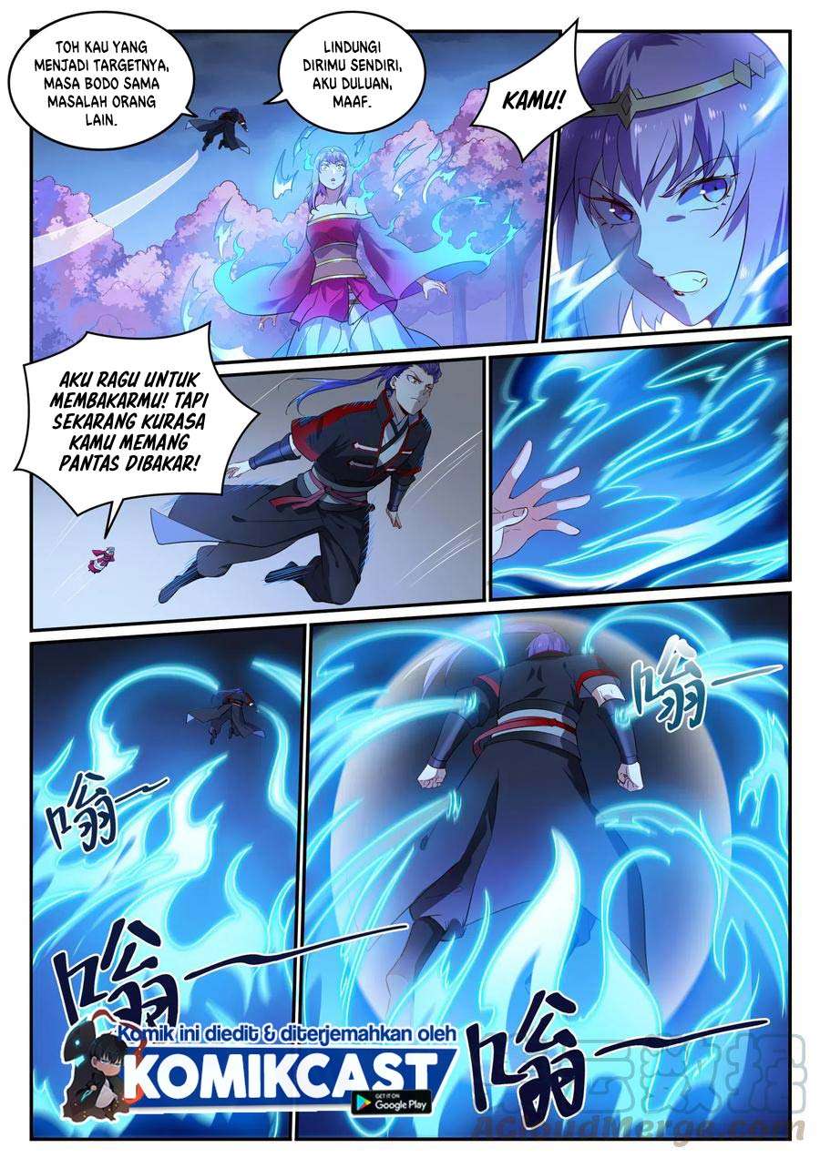 Read Apotheosis ID Manga Online