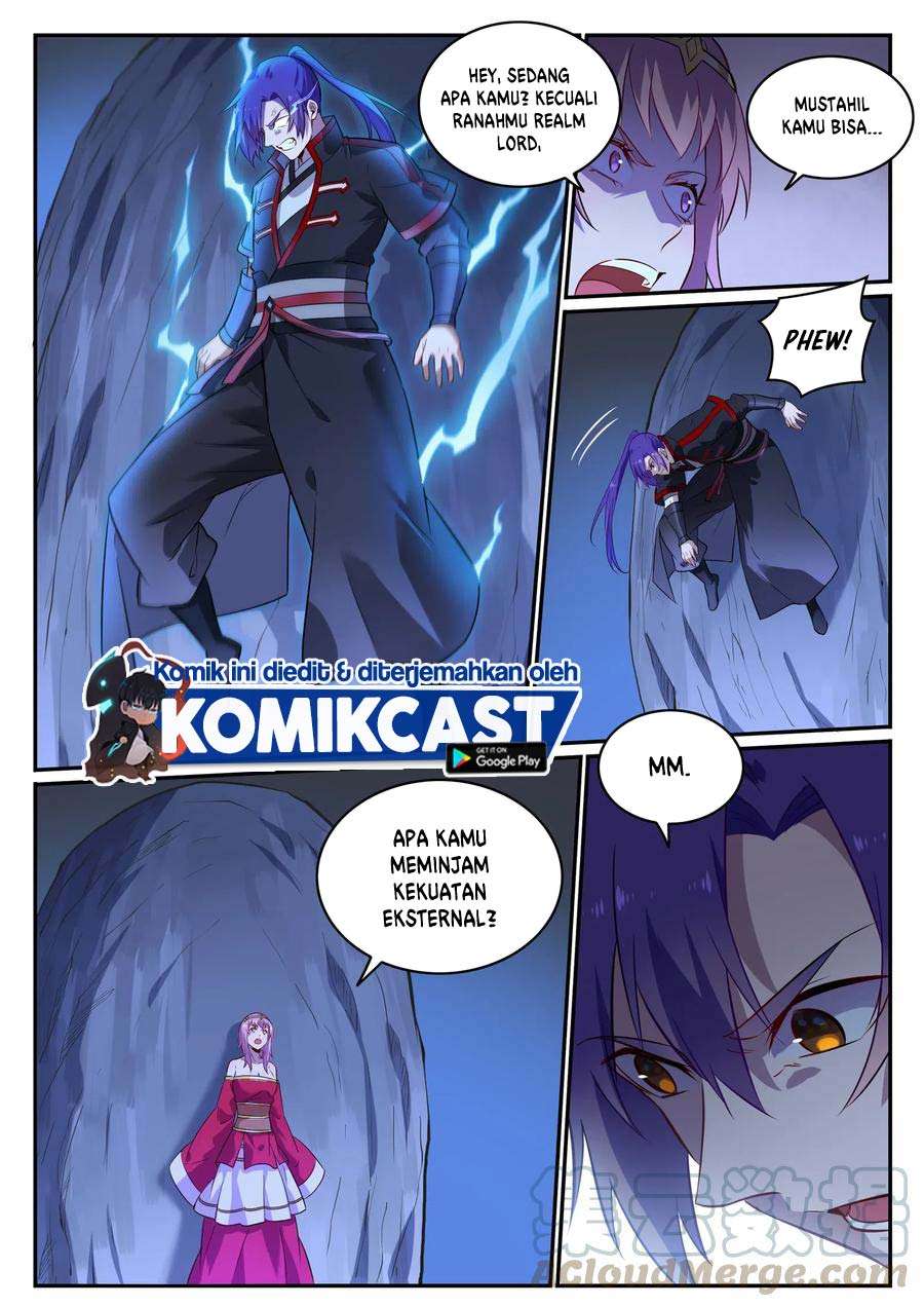 Read Apotheosis ID Manga Online