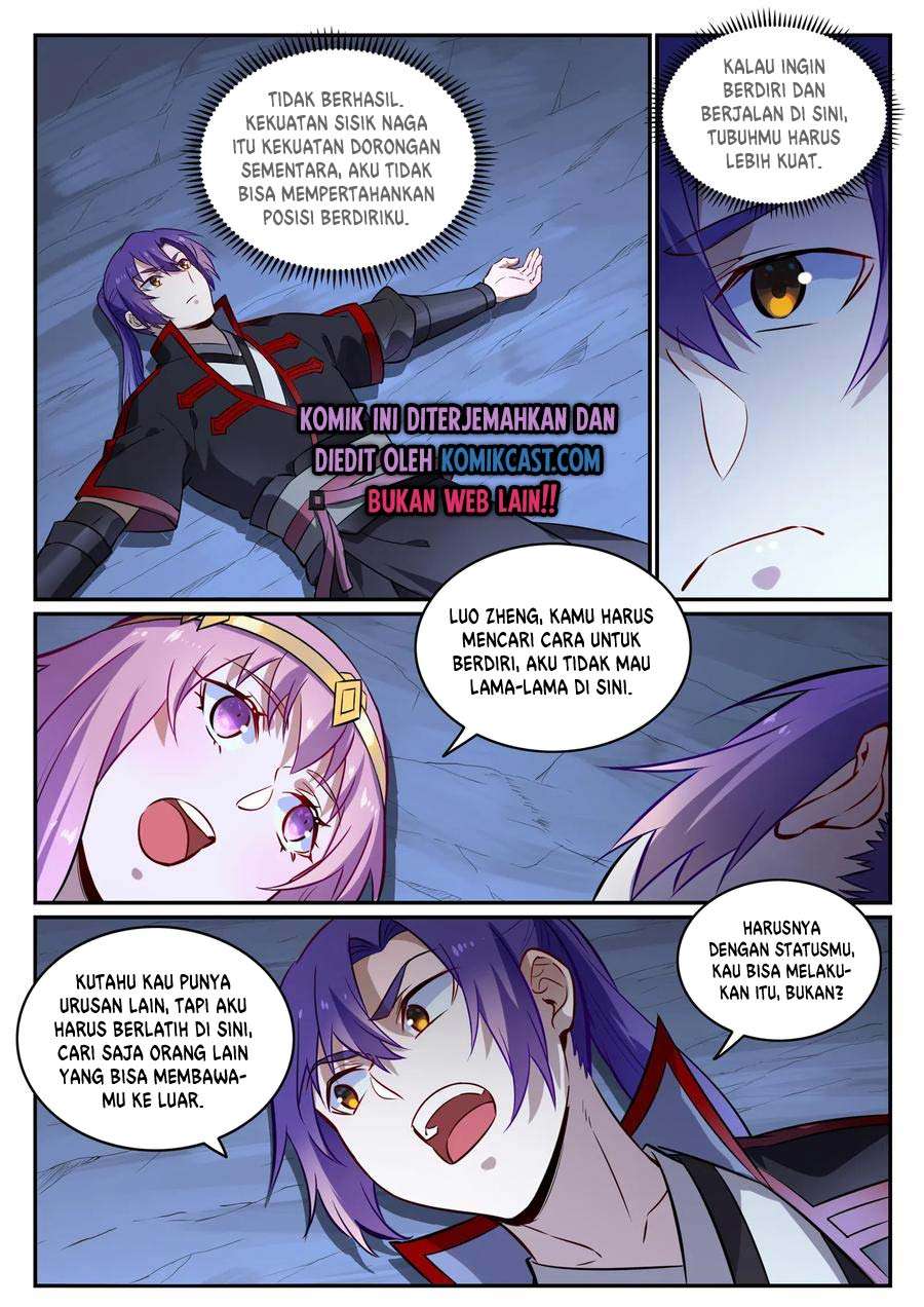 Read Apotheosis ID Manga Online