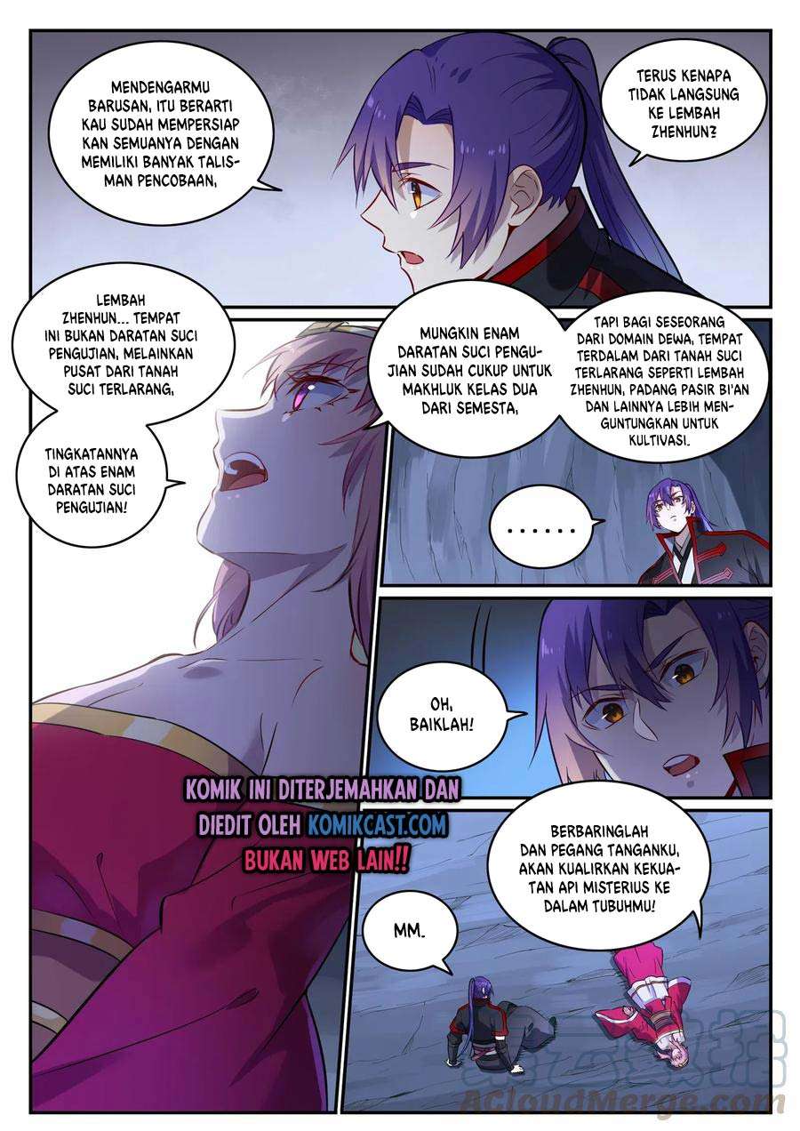 Read Apotheosis ID Manga Online