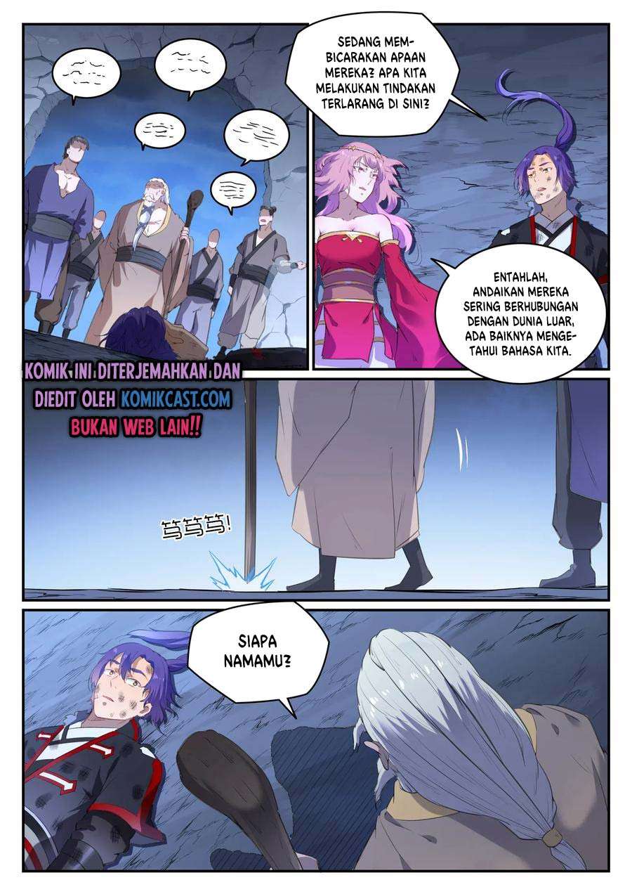 Read Apotheosis ID Manga Online