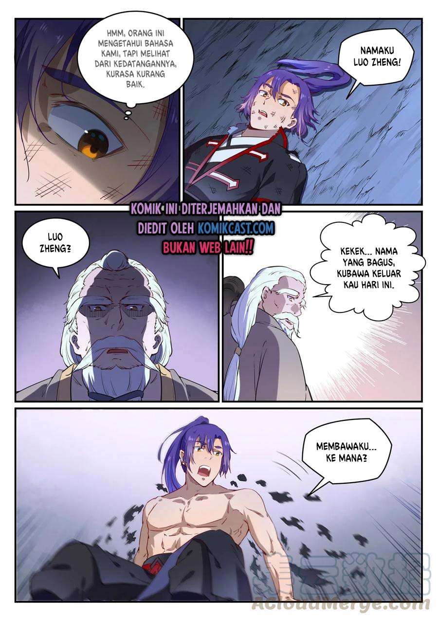 Read Apotheosis ID Manga Online