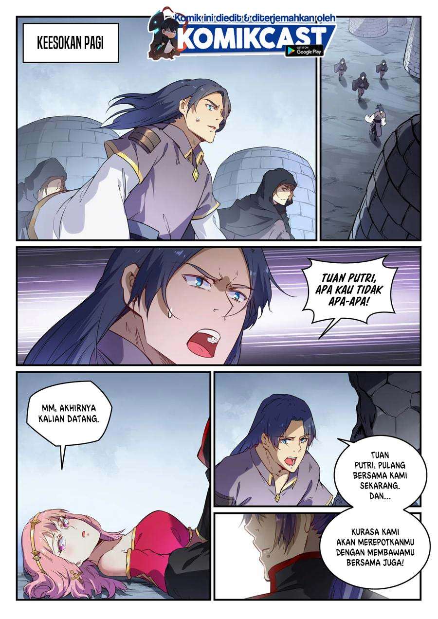 Read Apotheosis ID Manga Online