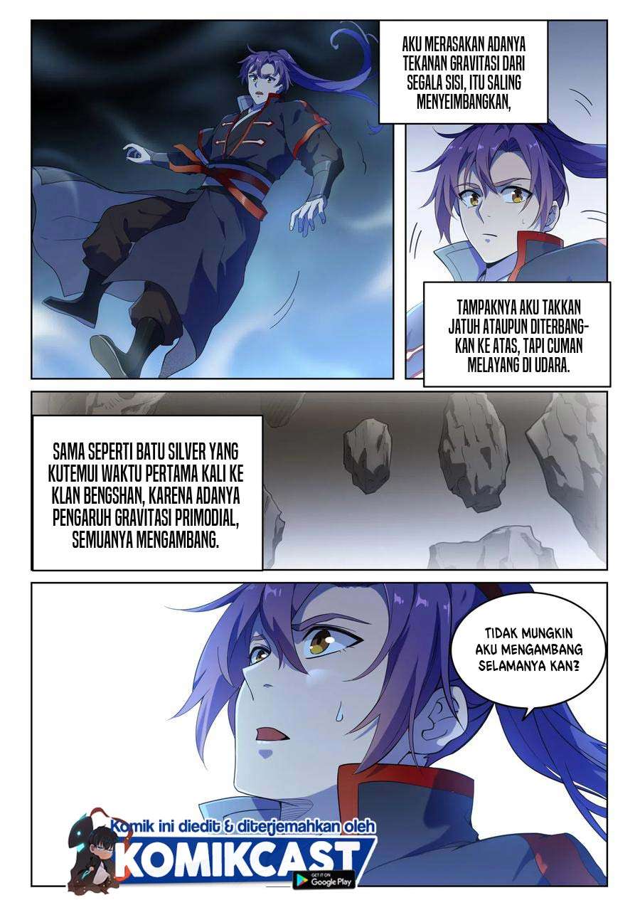 Read Apotheosis ID Manga Online