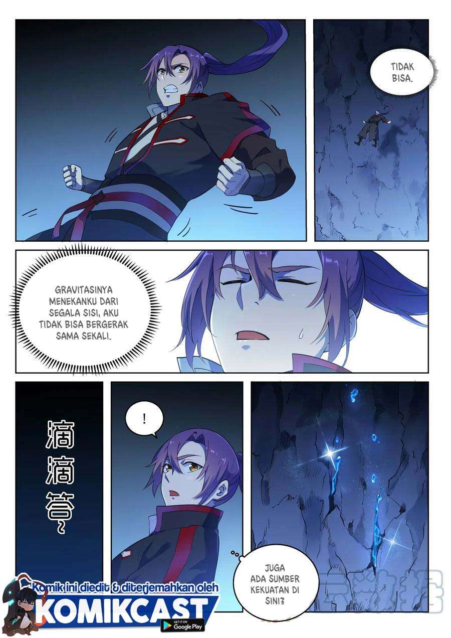 Read Apotheosis ID Manga Online
