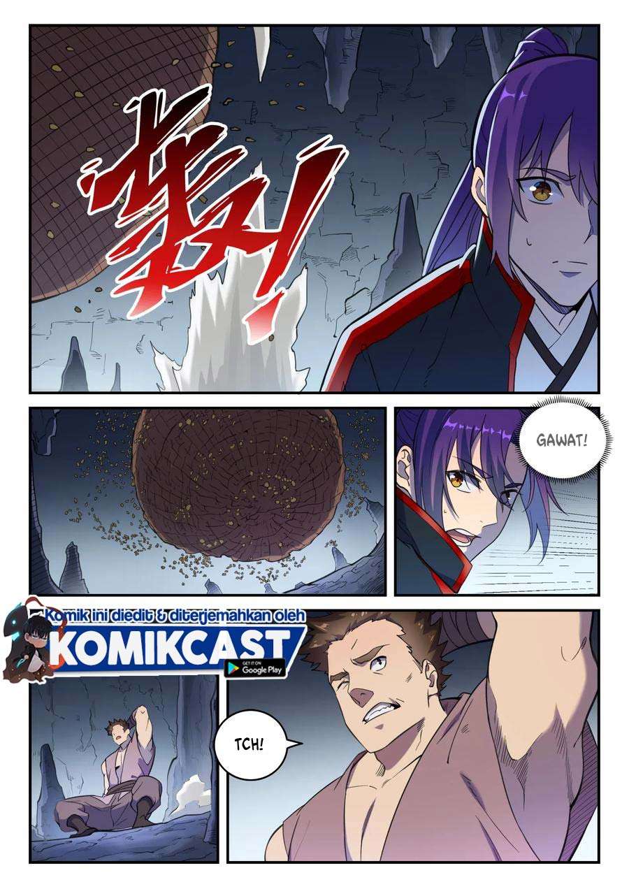 Read Apotheosis ID Manga Online