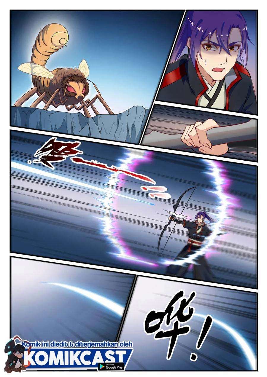 Read Apotheosis ID Manga Online
