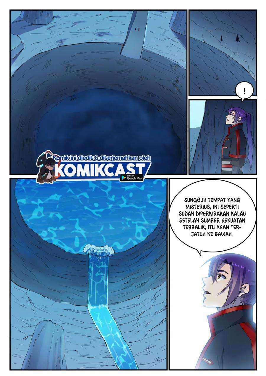 Read Apotheosis ID Manga Online