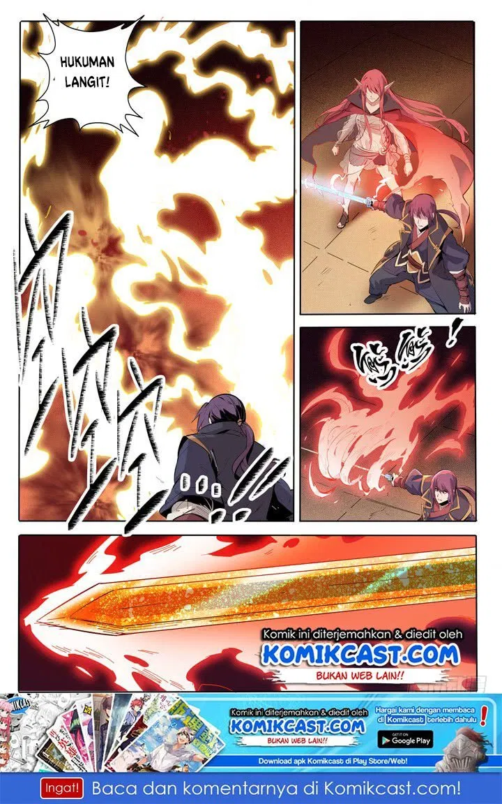 Read Apotheosis ID Manga Online