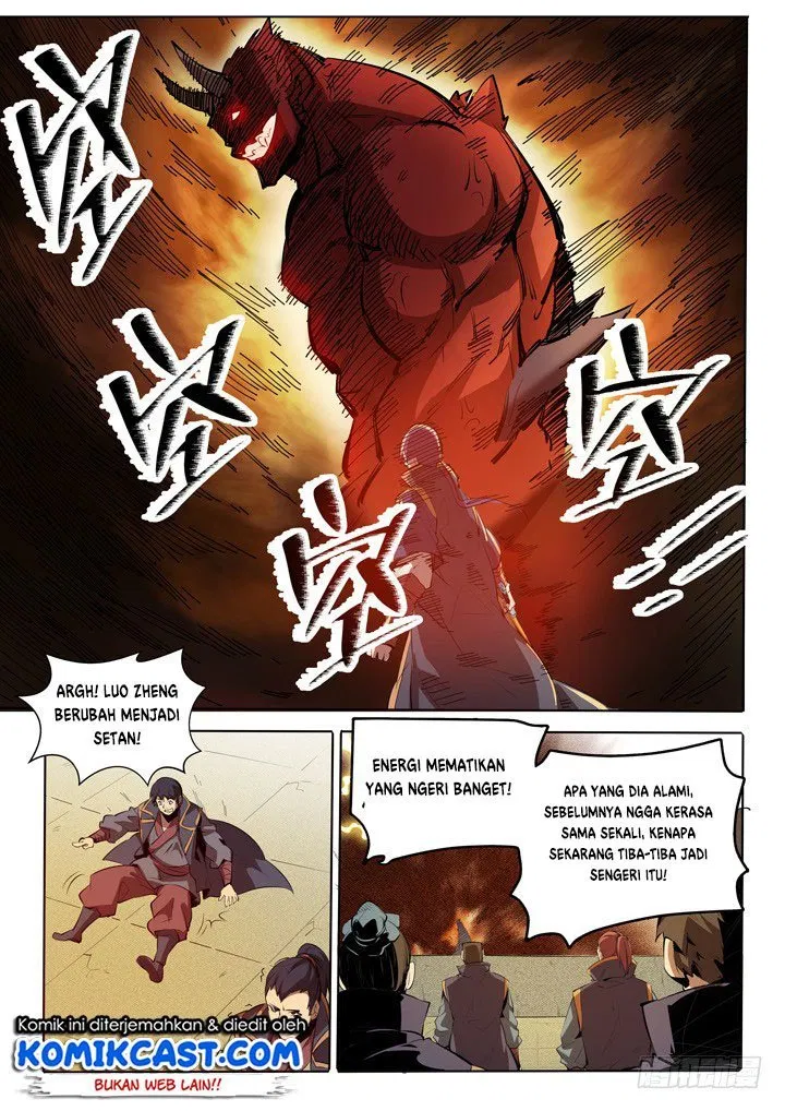Read Apotheosis ID Manga Online