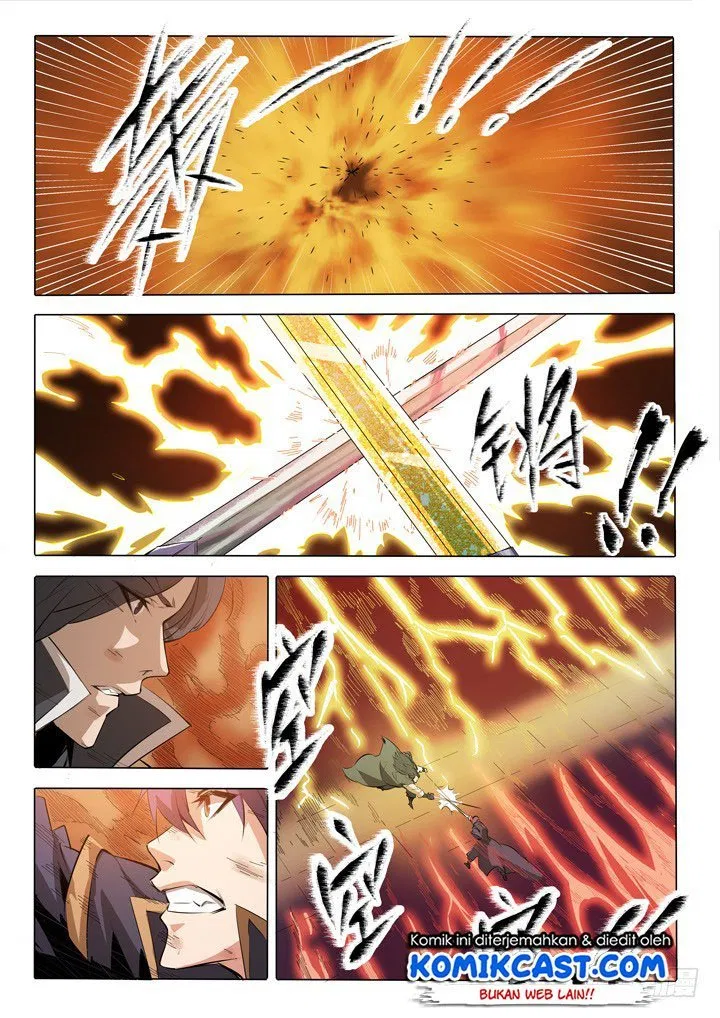 Read Apotheosis ID Manga Online