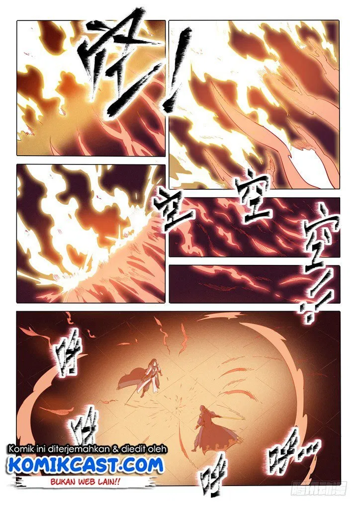 Read Apotheosis ID Manga Online