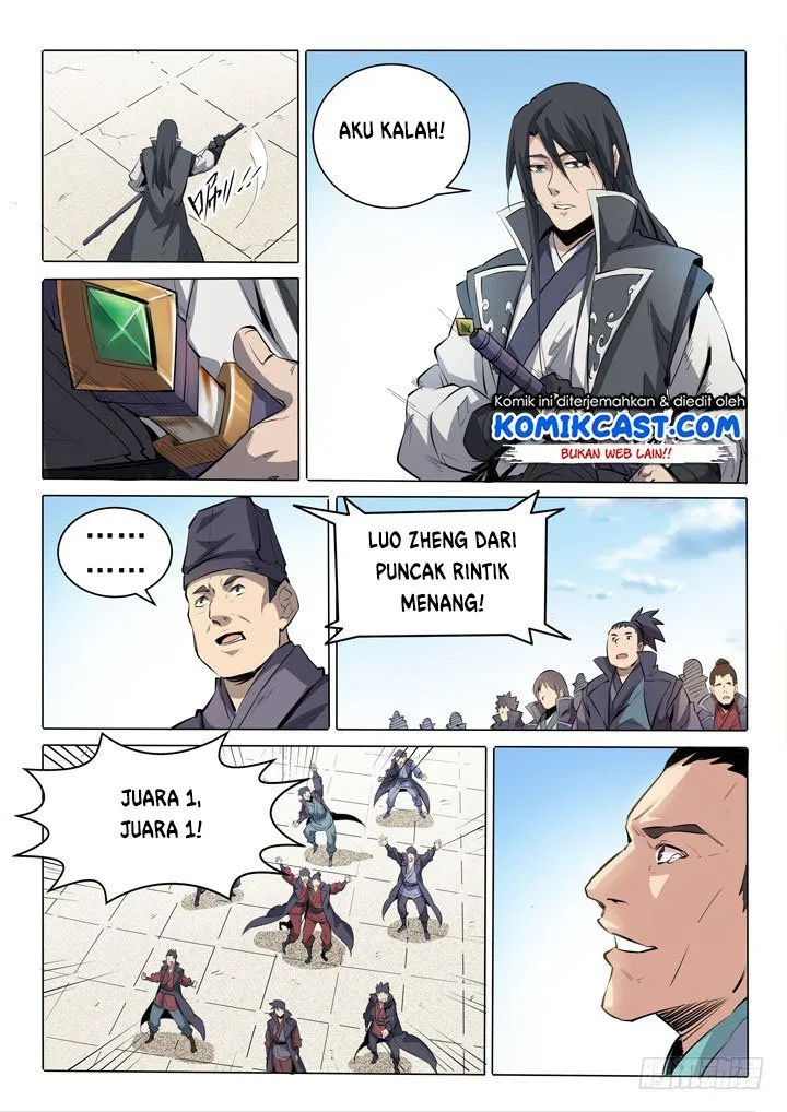 Read Apotheosis ID Manga Online