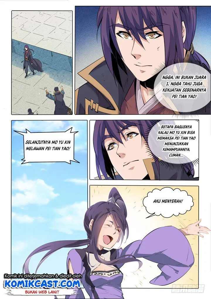 Read Apotheosis ID Manga Online