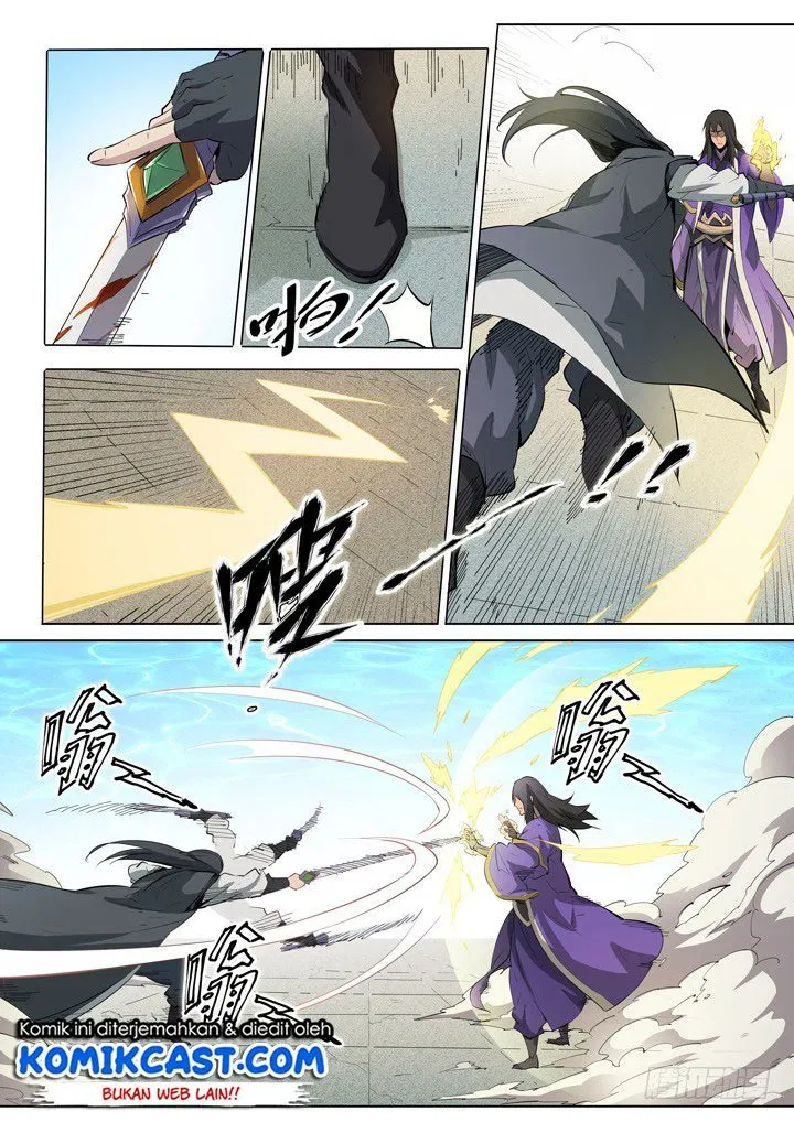 Read Apotheosis ID Manga Online