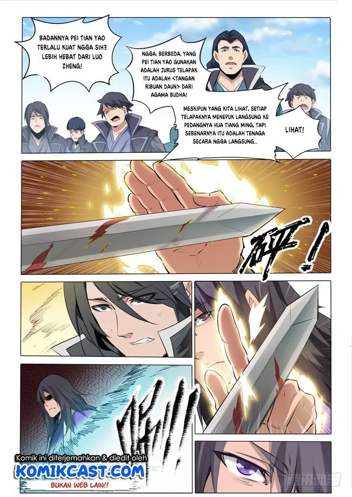 Read Apotheosis ID Manga Online