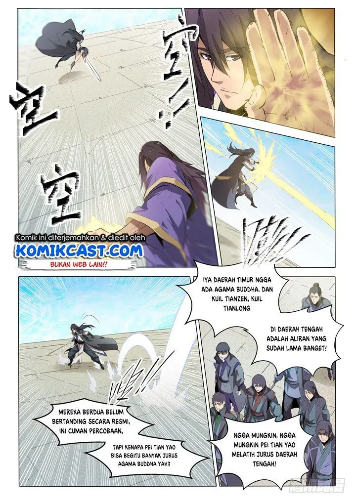 Read Apotheosis ID Manga Online