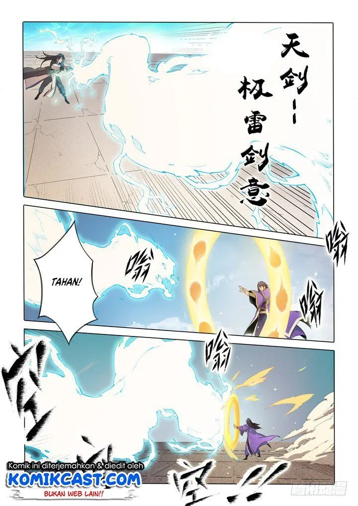 Read Apotheosis ID Manga Online
