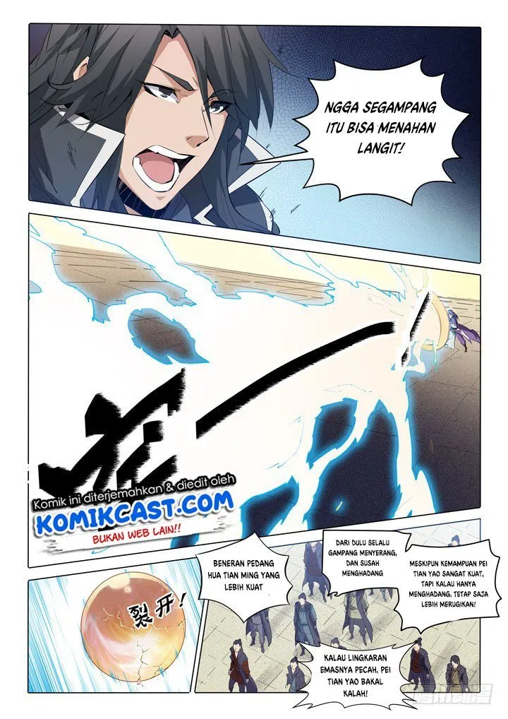 Read Apotheosis ID Manga Online