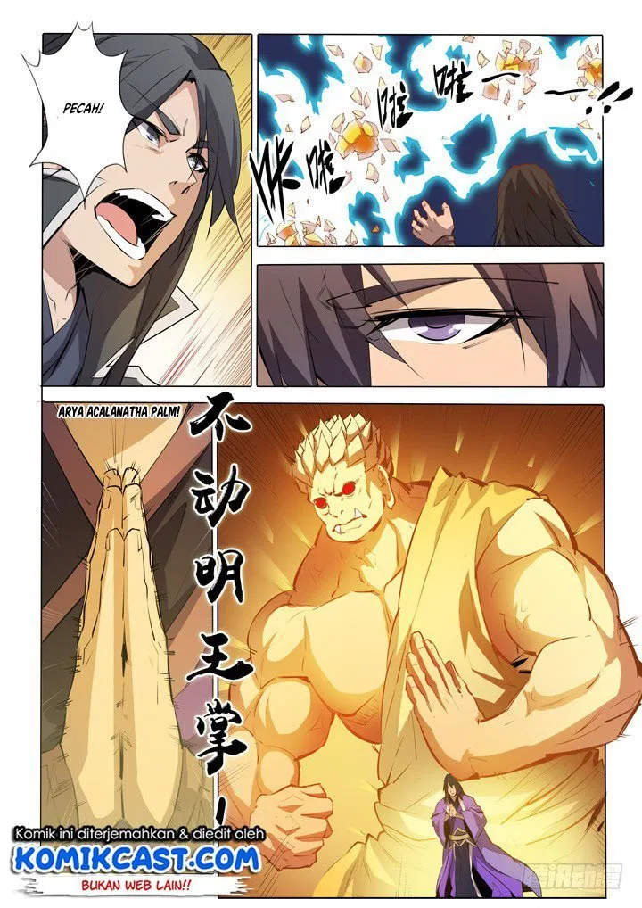 Read Apotheosis ID Manga Online