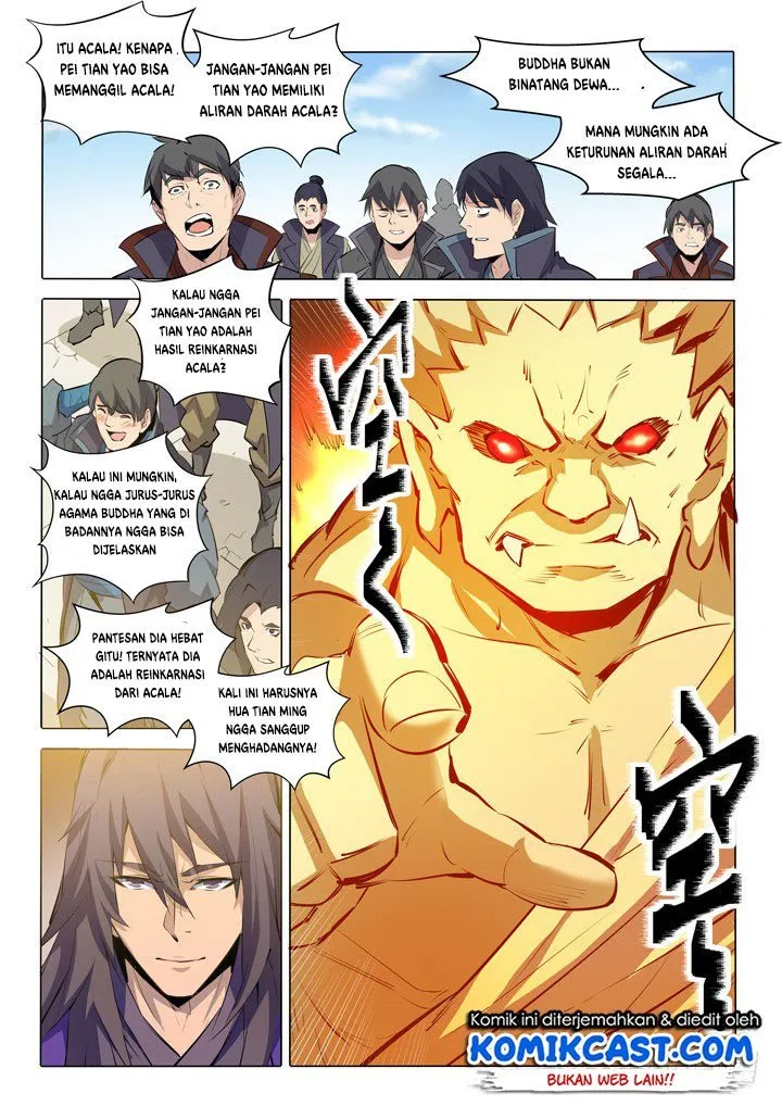 Read Apotheosis ID Manga Online