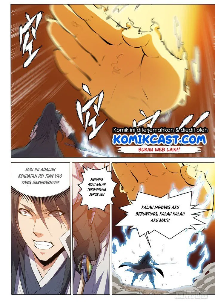 Read Apotheosis ID Manga Online
