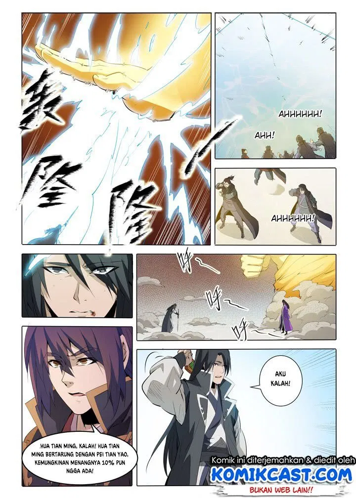Read Apotheosis ID Manga Online