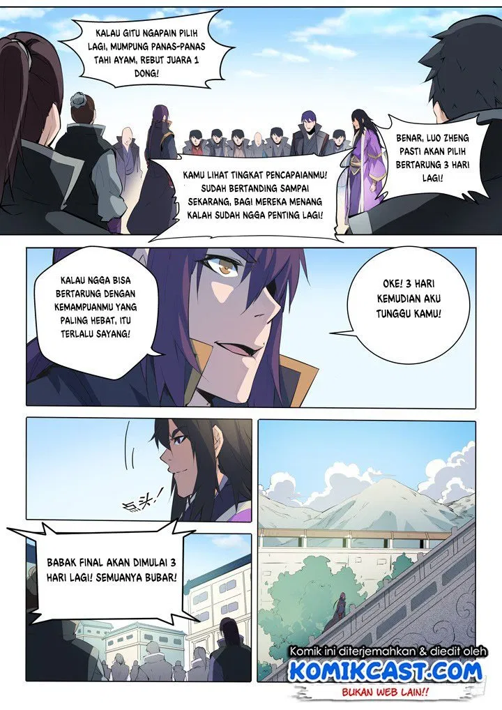 Read Apotheosis ID Manga Online