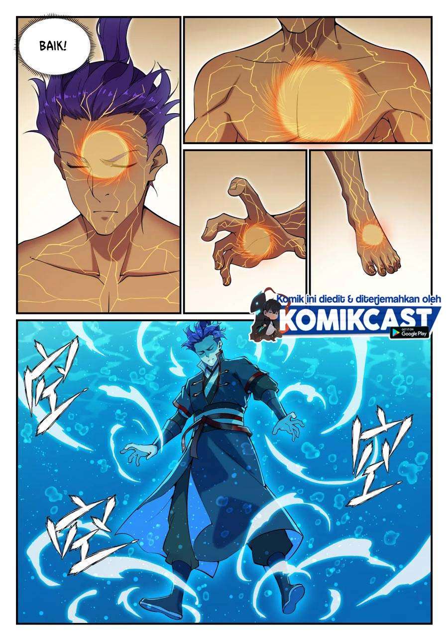 Read Apotheosis ID Manga Online