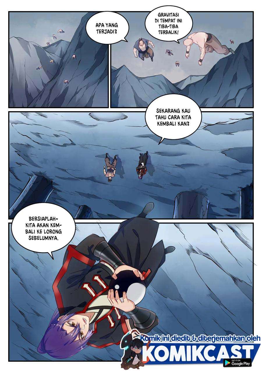Read Apotheosis ID Manga Online