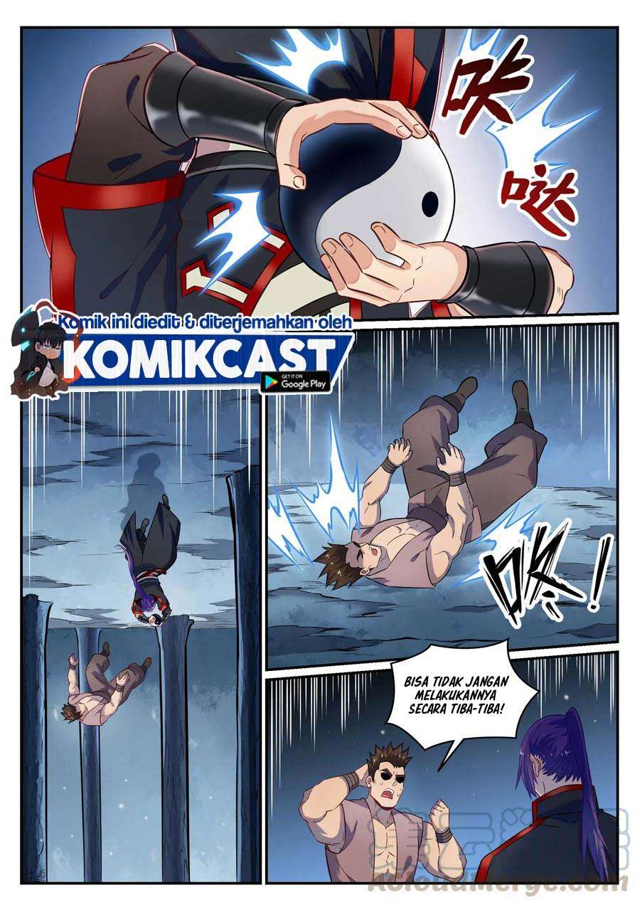 Read Apotheosis ID Manga Online