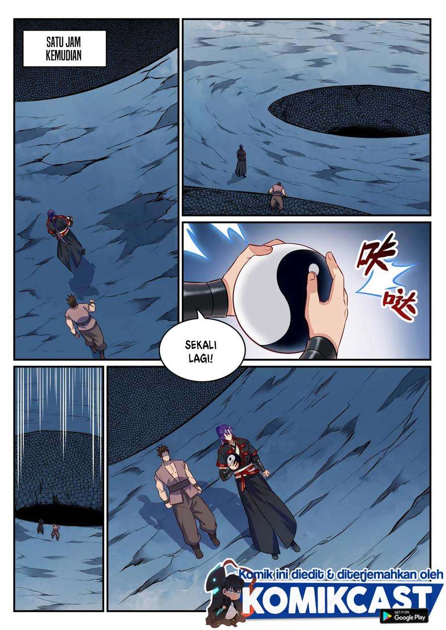 Read Apotheosis ID Manga Online