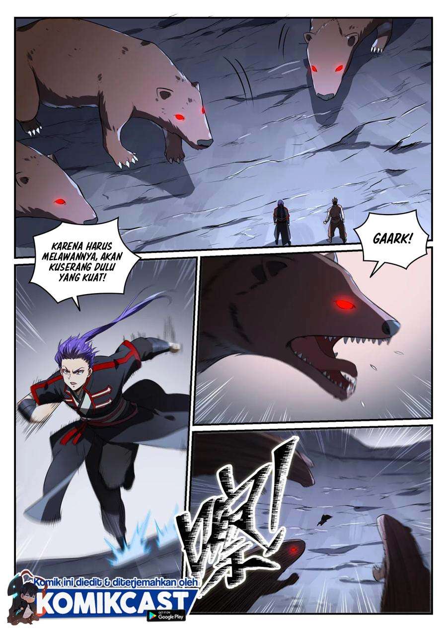 Read Apotheosis ID Manga Online