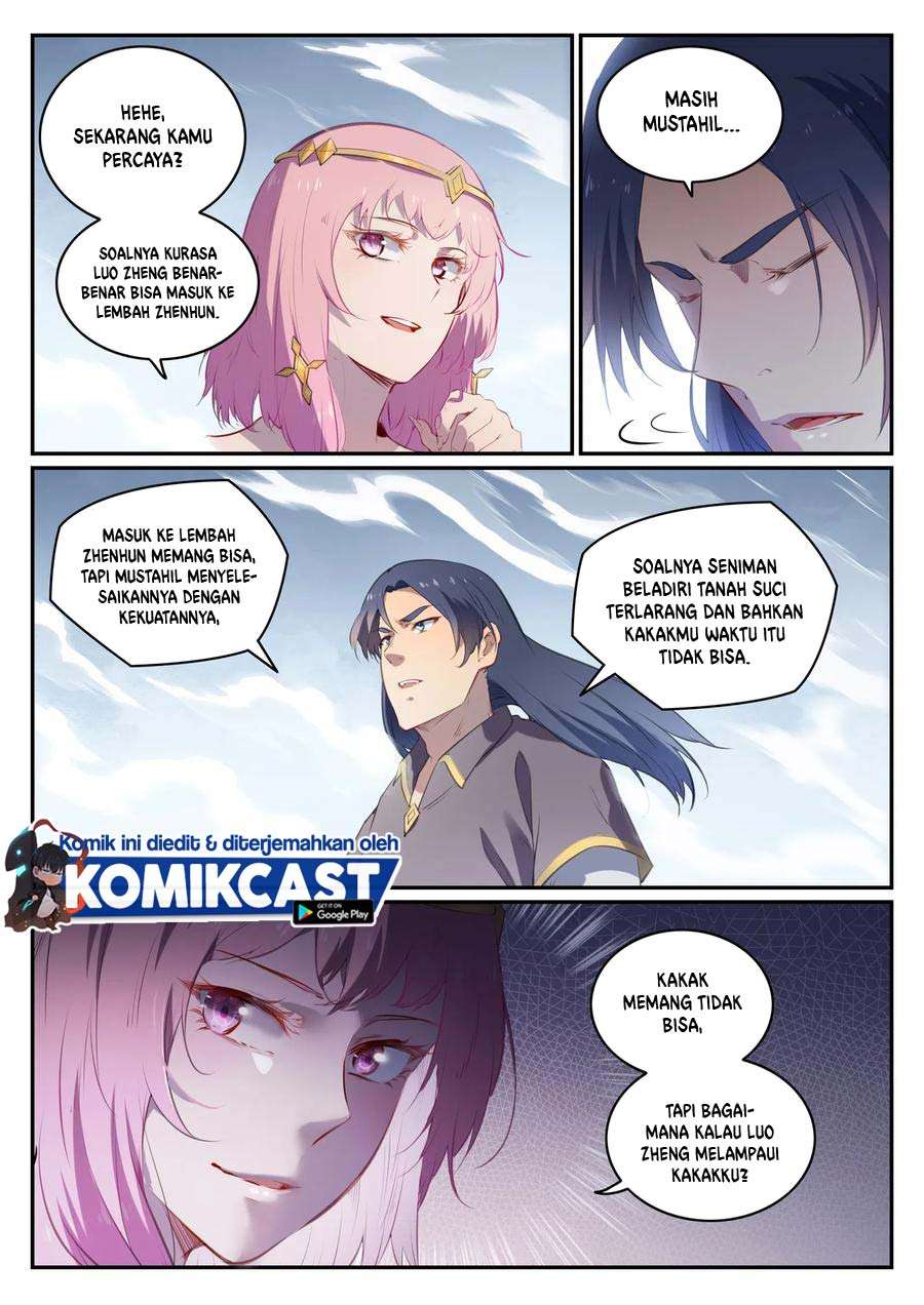 Read Apotheosis ID Manga Online