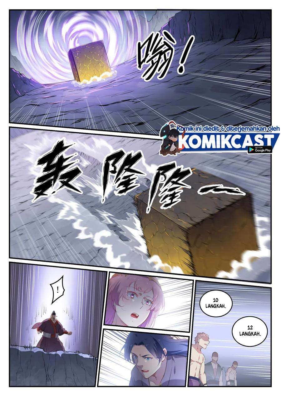 Read Apotheosis ID Manga Online