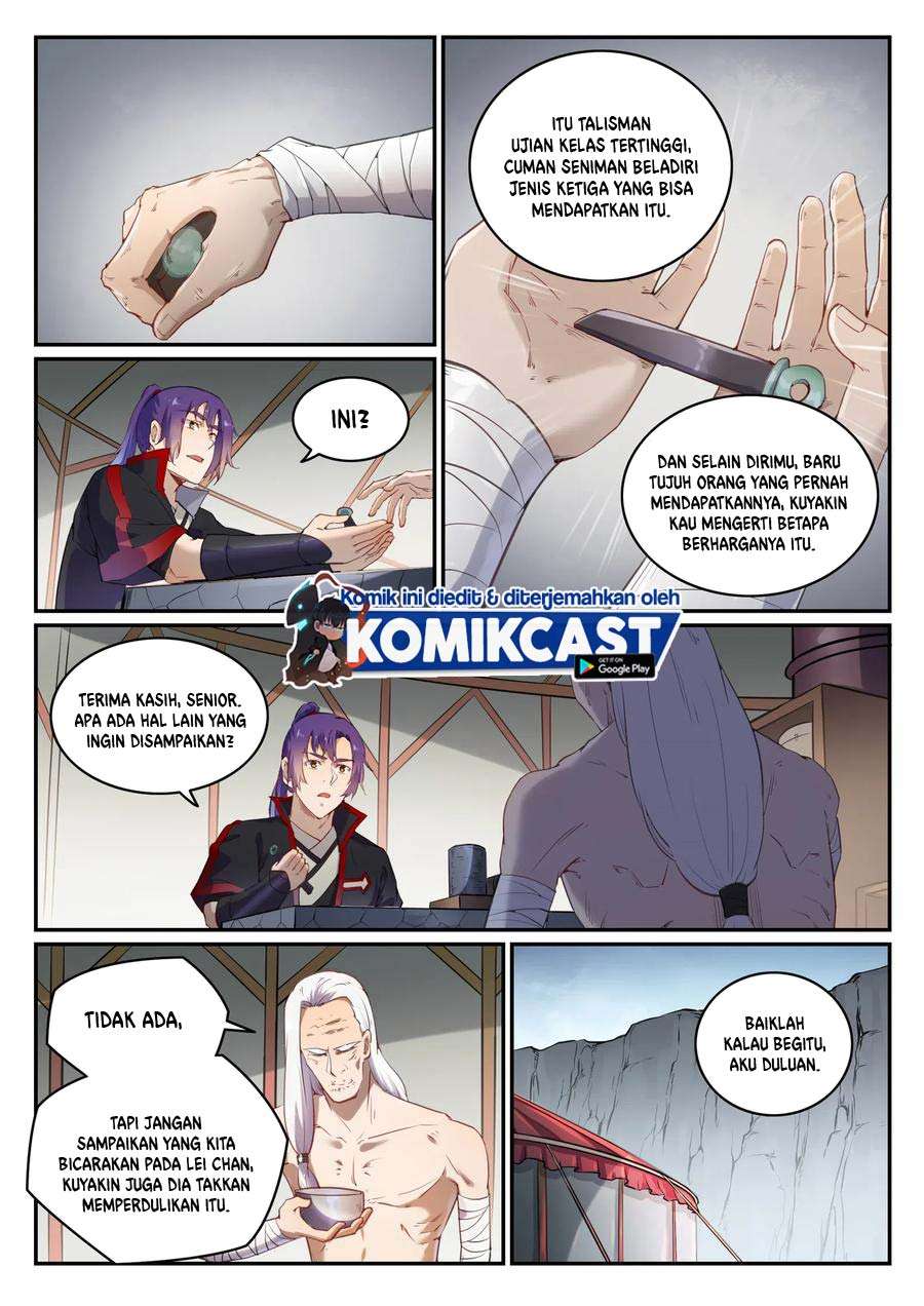 Read Apotheosis ID Manga Online