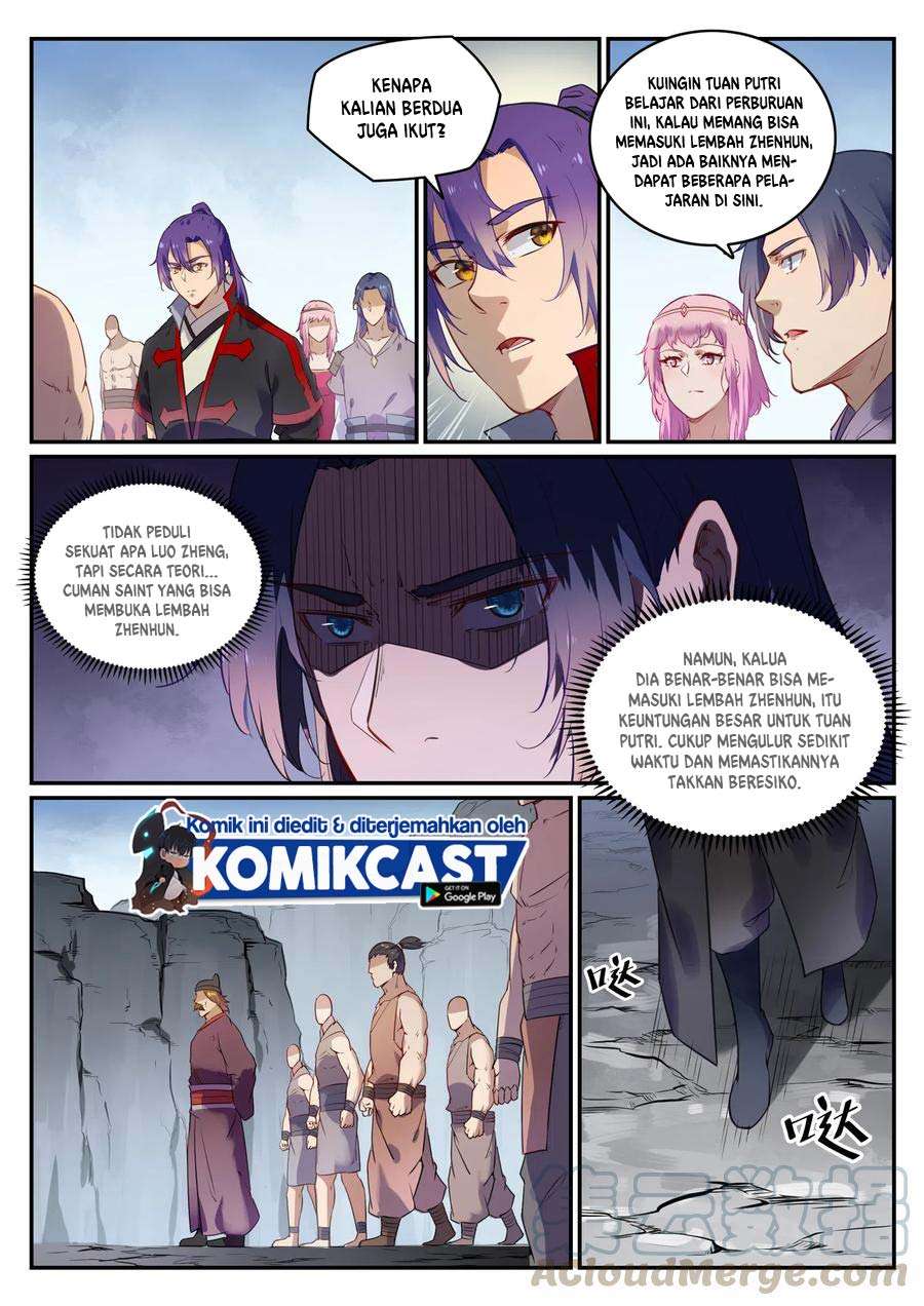 Read Apotheosis ID Manga Online