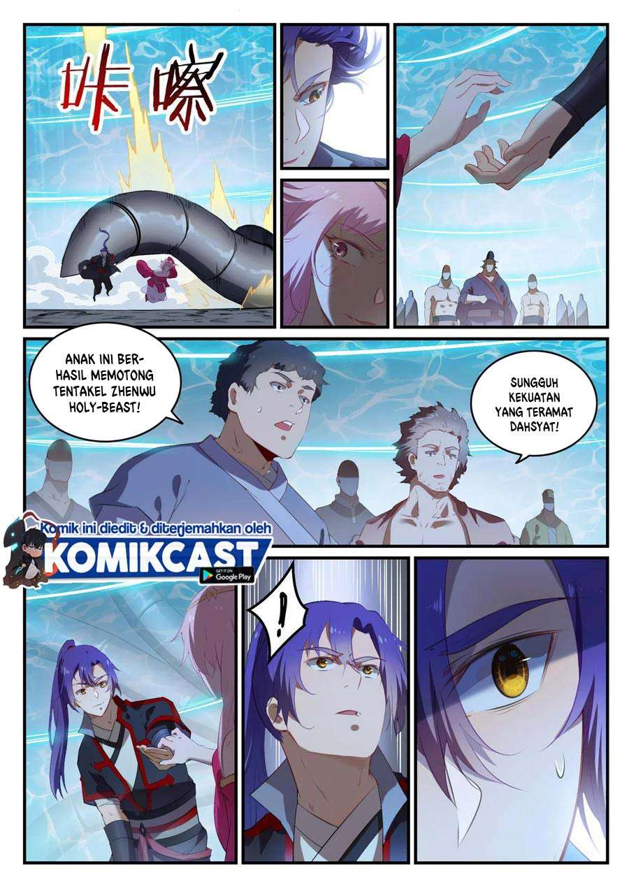 Read Apotheosis ID Manga Online